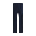 Gucci Blue Polyester Casual Pants - Zeiniez