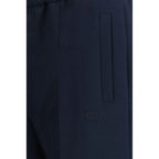 Gucci Blue Polyester Casual Pants - Zeiniez
