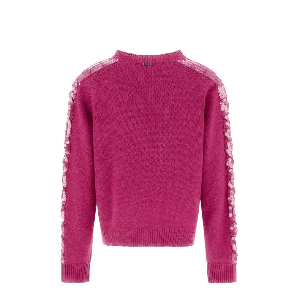 Herno Multicolor Cashmere Sweater - Zeiniez
