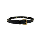 Borbonese Blue Polyvinyl Women's Belt - Zeiniez