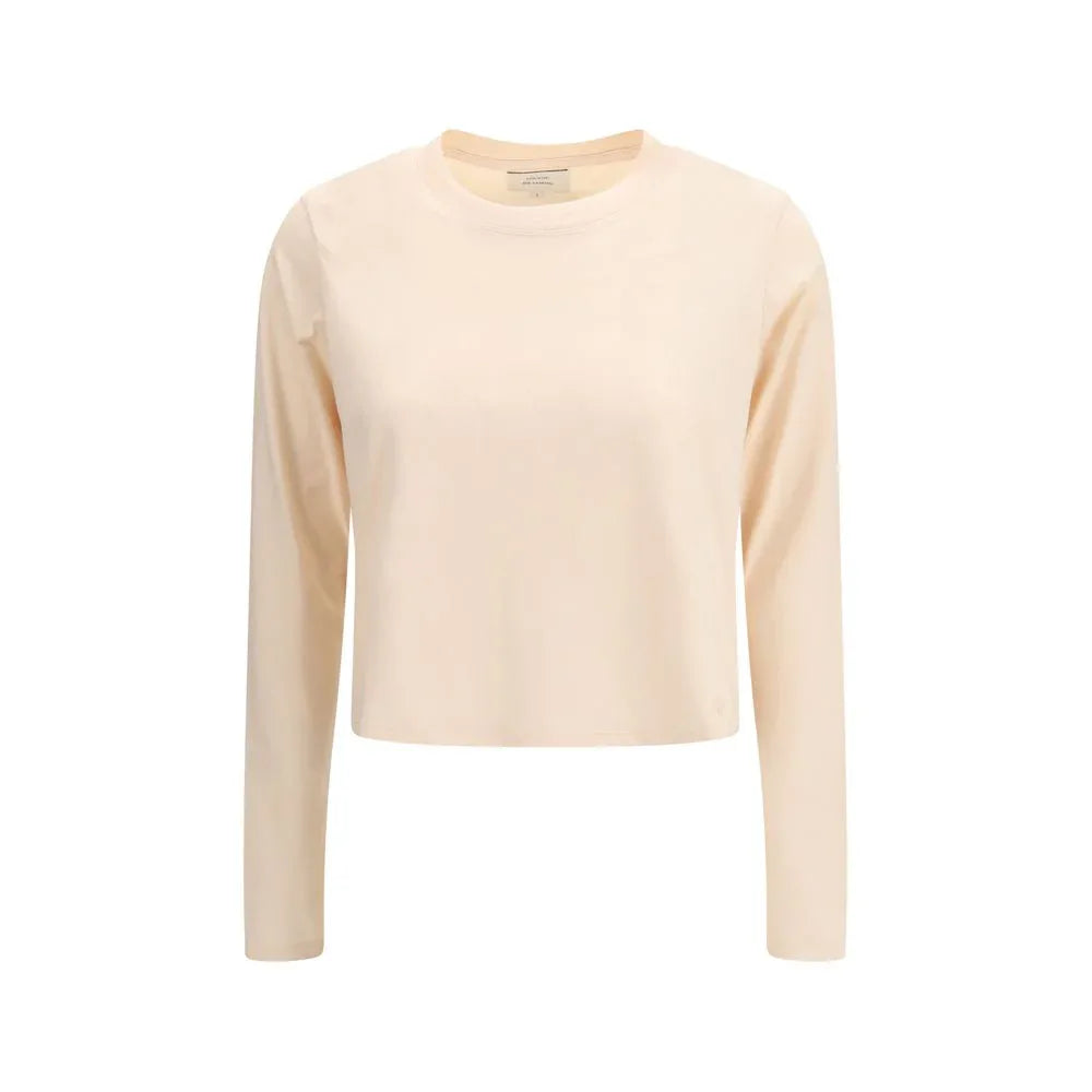 Loulou De Saison Multicolor Cotton Long Sleeve T-Shirt - Zeiniez