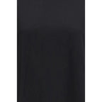 Loulou De Saison Black Cotton T-Shirt - Zeiniez