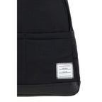 Thom Browne Black Polyester Backpack - Zeiniez