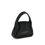 Alexander Wang Black Polyester Handbag - Zeiniez