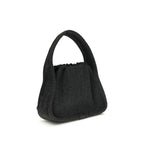 Alexander Wang Black Polyester Handbag - Zeiniez