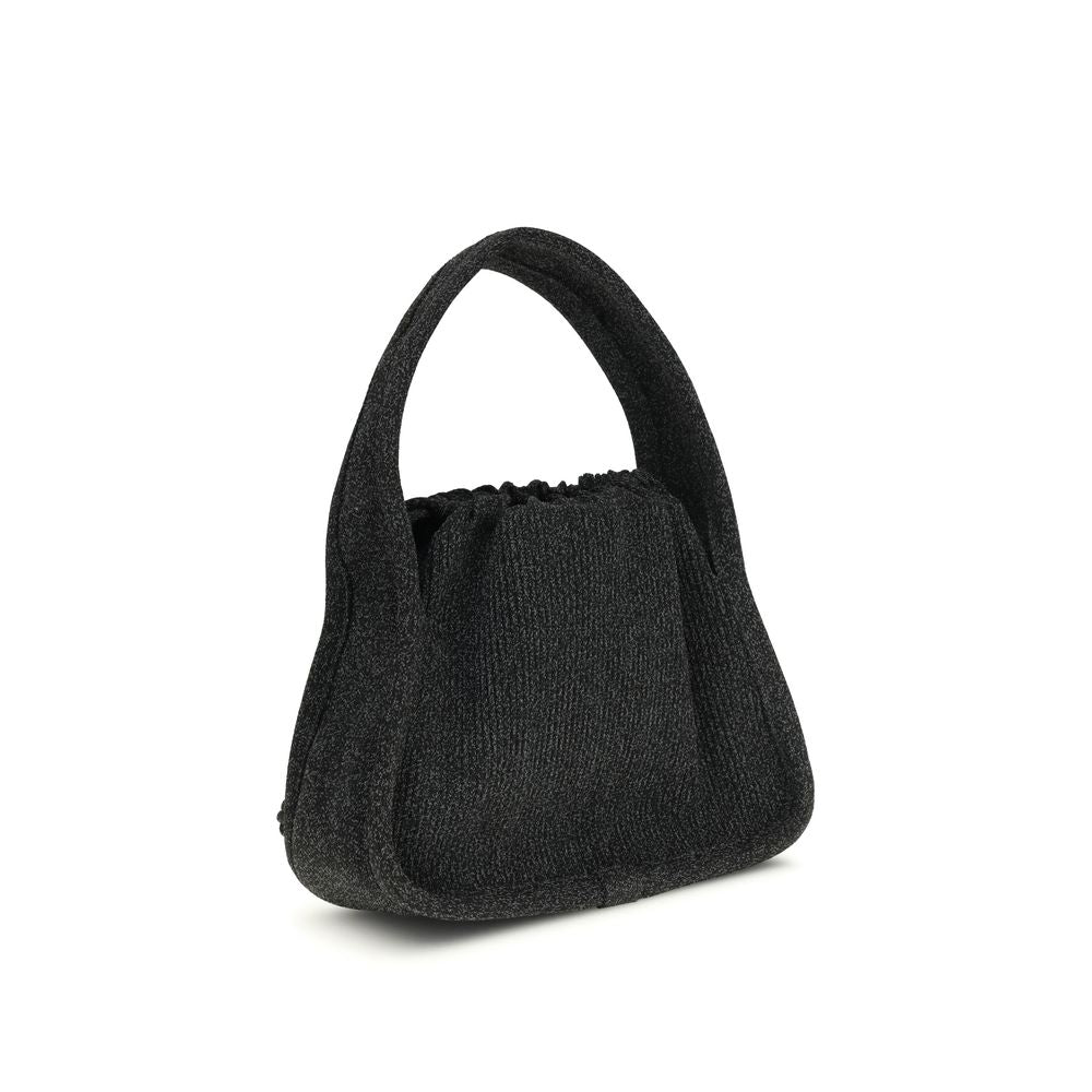 Alexander Wang Black Polyester Handbag - Zeiniez