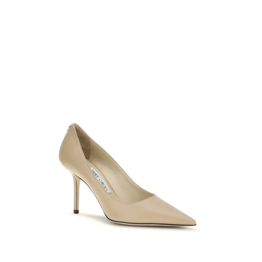 Jimmy Choo Multicolor Goatskin Pumps - Zeiniez