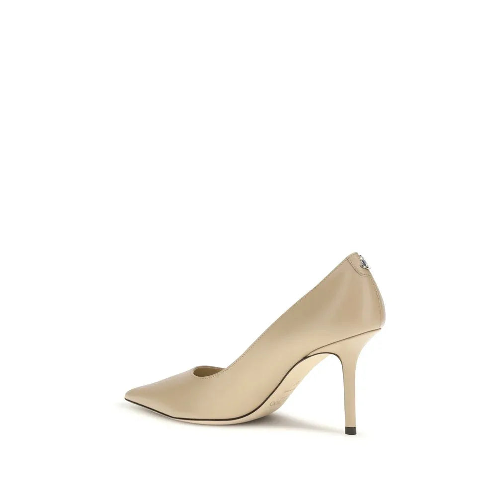 Jimmy Choo Multicolor Goatskin Pumps - Zeiniez
