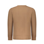 Rifle Marrone Cotton Men Sweatshirt