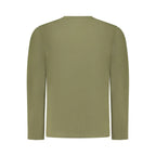 Coveri Moving "Verde Cotton Men T-Shirt" - Zeiniez