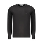 Coveri Moving "Black Viscosa Mens Sweater" - Zeiniez