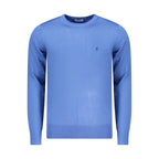 Coveri Moving Blu Viscosa Uomo Maglia