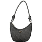 Guess Jeans Black Polyurethane Women Handbag