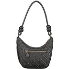 Guess Jeans Black Polyurethane Women Handbag