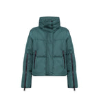 Herno Bicolor Polyamide Coat