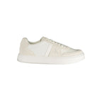 Calvin Klein Bianco Polyester Mens Sneaker