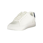 Calvin Klein Bianco Poliuretano Uomo Sneaker