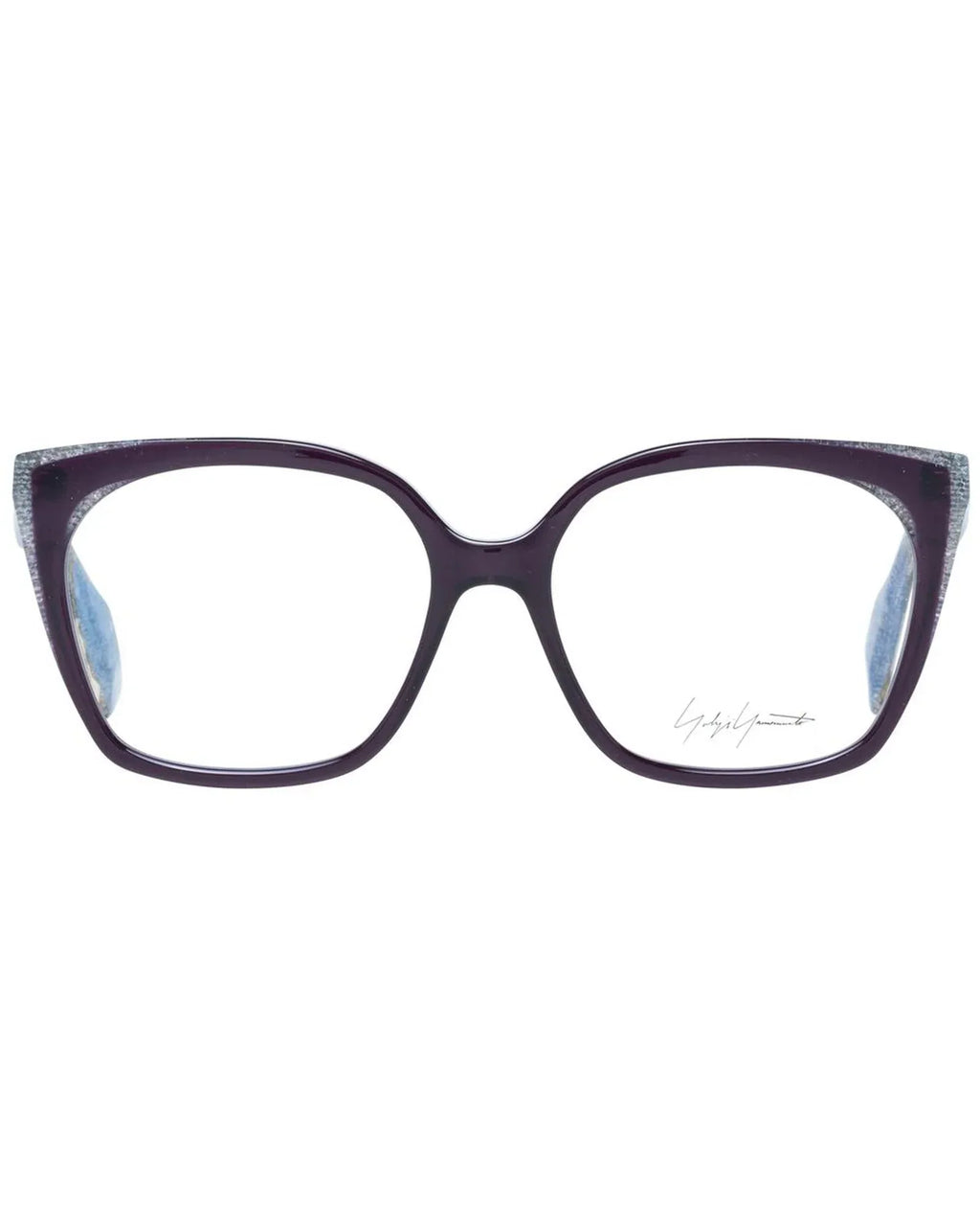 Yohji Yamamoto Multicolor Plastic Glasses (Frames) - Zeiniez