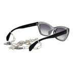 Guess Black Plastic Sunglasses - Zeiniez
