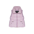 Herno Purple Polyester Waistcoat - Zeiniez