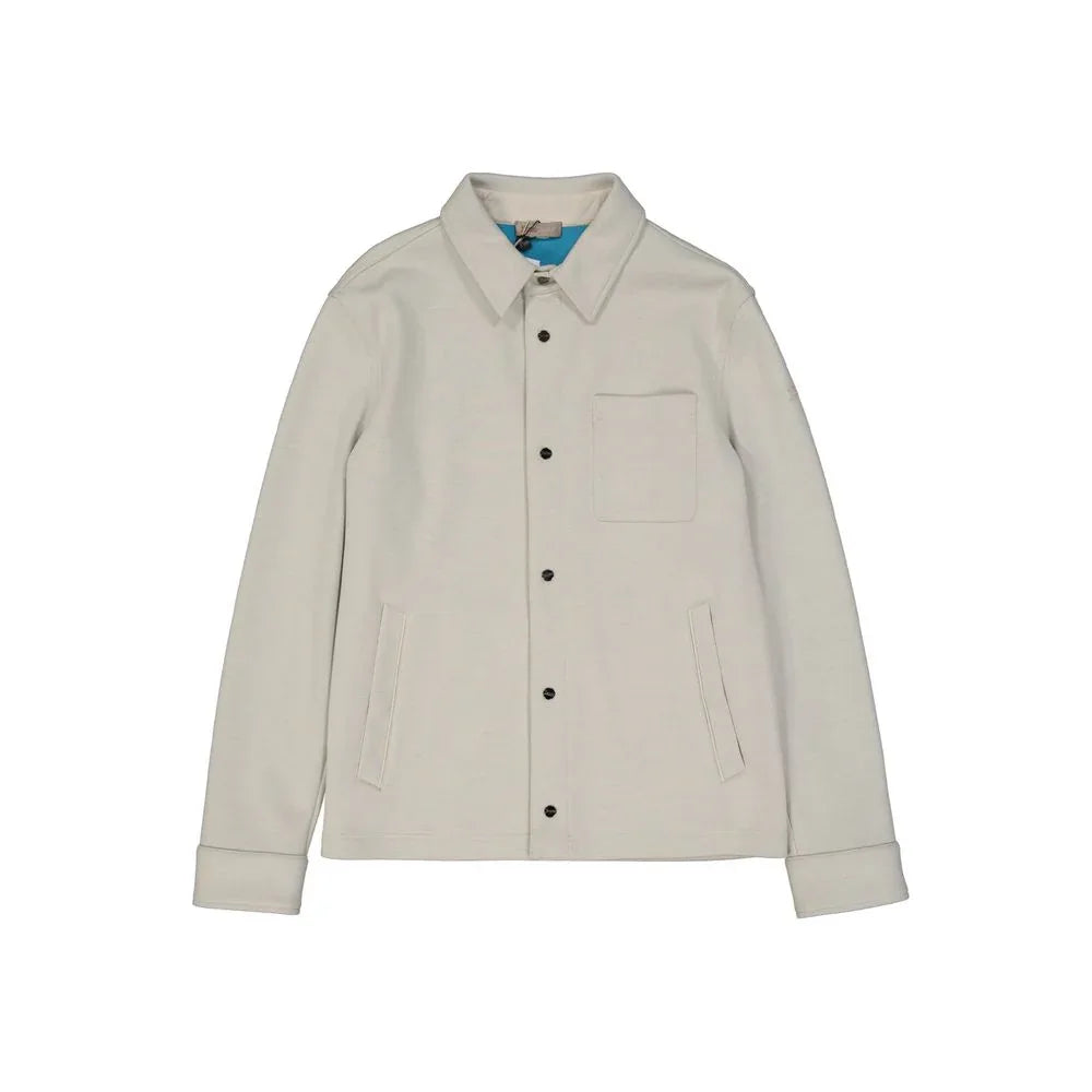 Herno Beige Polyamide Jackets And Coat - Zeiniez