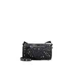 Balenciaga Black Lamb Leather Shoulder Bag - Zeiniez