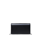 Maison Margiela Black Calfskin Wallet