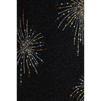 Staud Black Nylon Casual Dress - Zeiniez