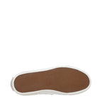 Valentino Garavani White Leather Slip-On Loafers - Zeiniez