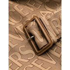 Versace Beige Cotton Coat