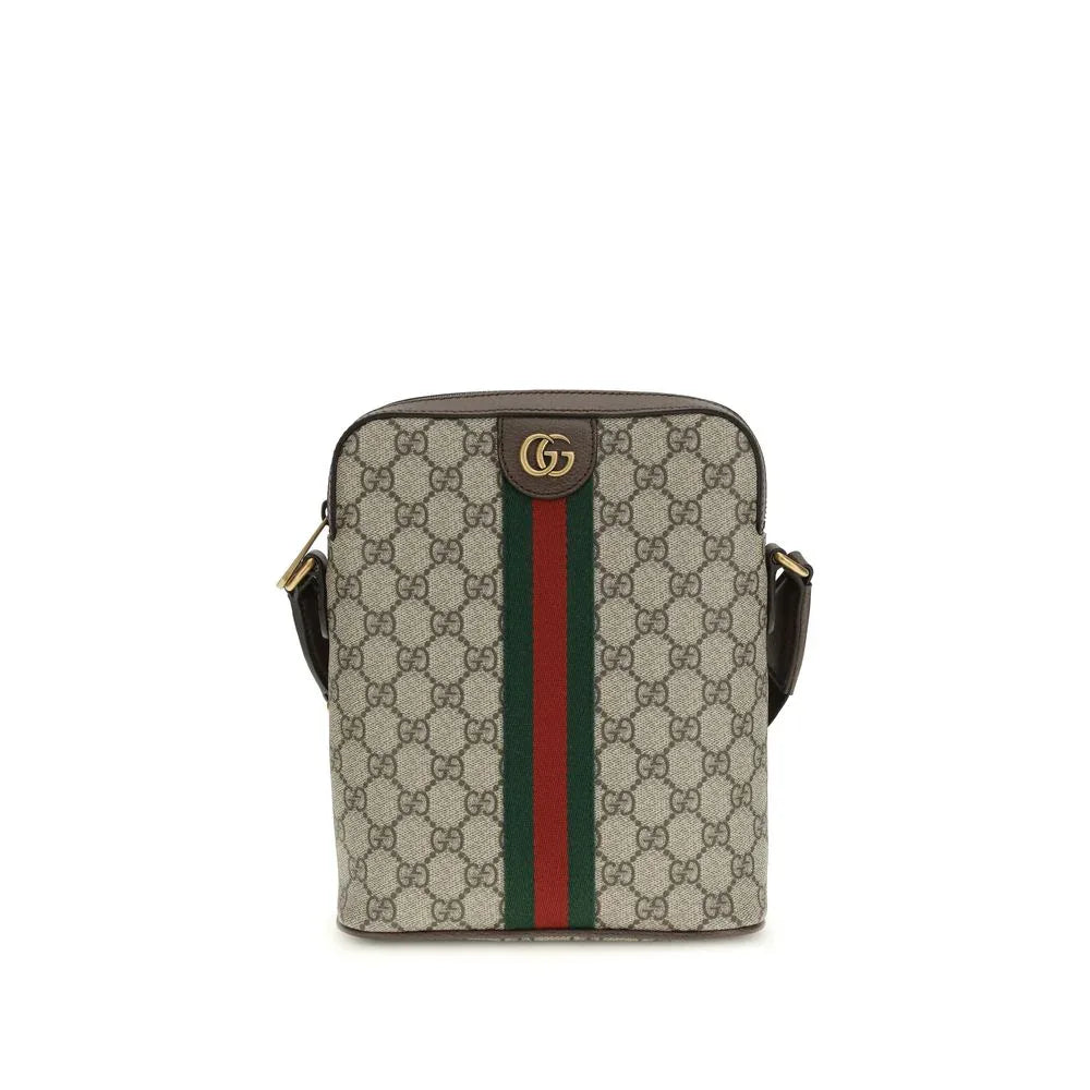 Gucci Multicolor Fabric Shoulder Bag - Zeiniez