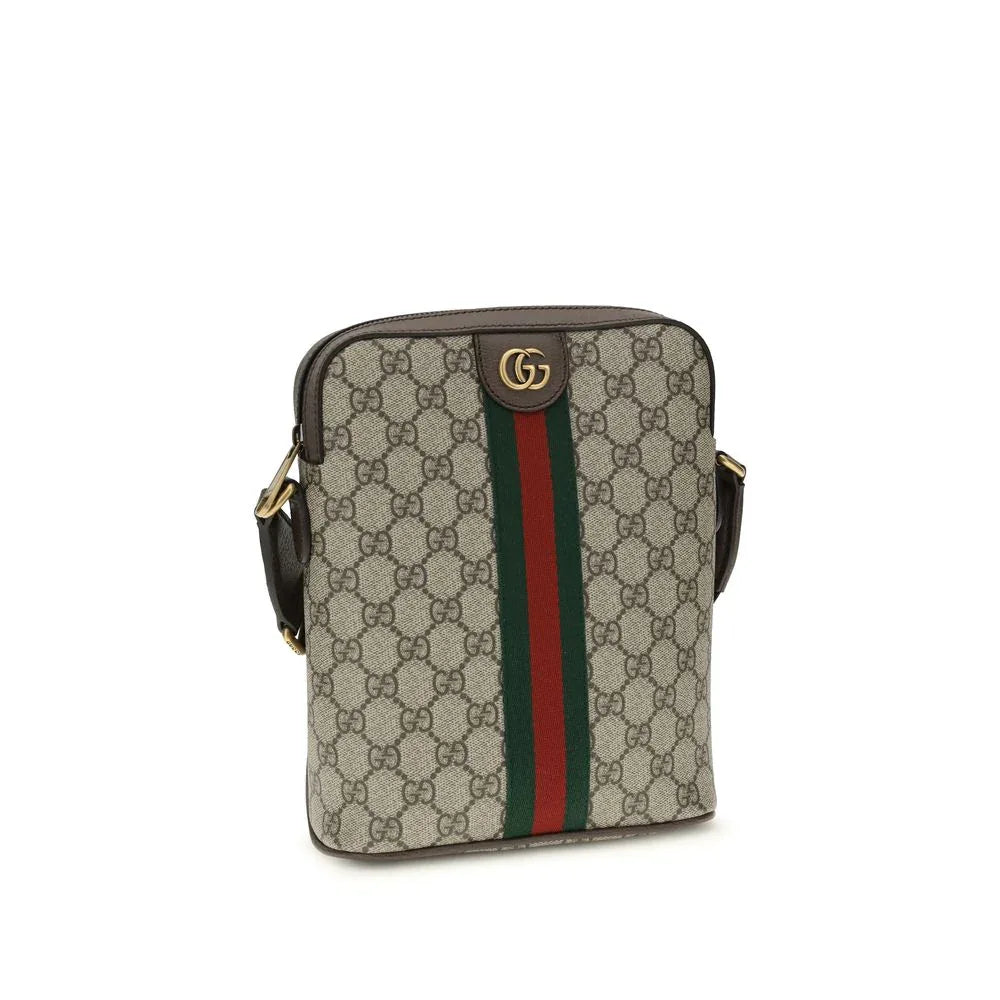 Gucci Multicolor Fabric Shoulder Bag - Zeiniez
