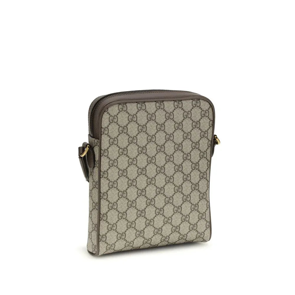 Gucci Multicolor Fabric Shoulder Bag - Zeiniez
