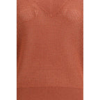 Brunello Cucinelli Multicolor Cashmere Sweater