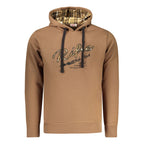 Rifle Marrone Cotton Men Sweatshirt
