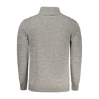 Rifle Grigio Acrylic Men Sweater