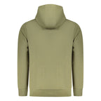 Rifle Verde Cotton Men's Hoodie