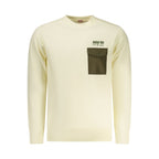 Rifle Bianco Cotton Mens Sweatshirt