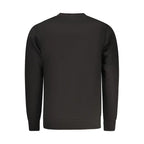 Rifle Black Cotton Men's Sweatshirt - Zeiniez