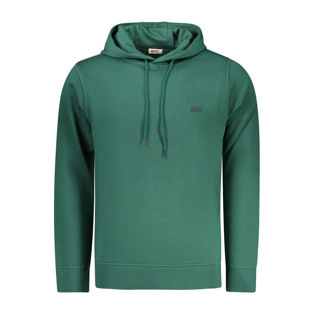 Rifle Verde Cotton Men's Sweatshirt