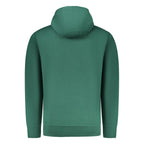 Rifle Verde Cotton Men Hoodie