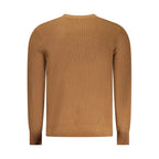 Rifle Marrone Viscosa Uomo Maglia - Zeiniez