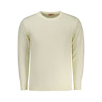 Rifle White Acrylic Men Sweater