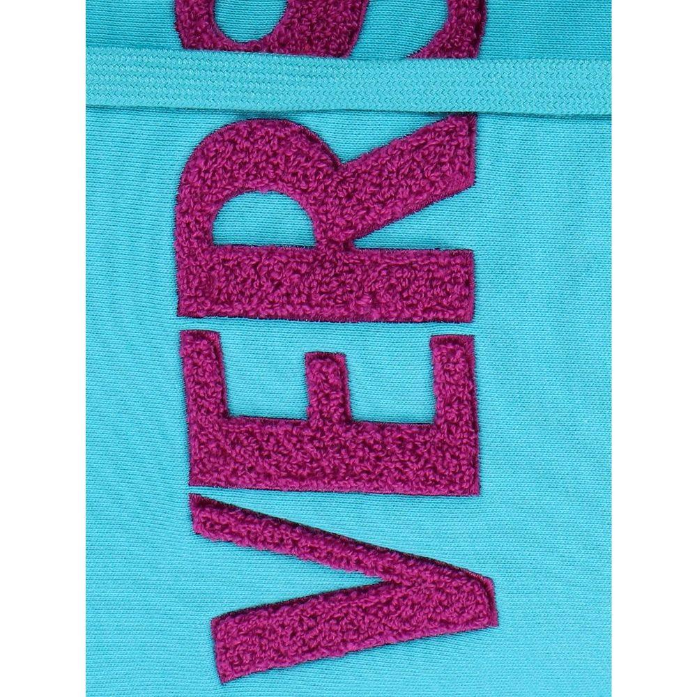 Versace Bicolor Cotton Sweatshirt - Zeiniez