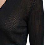 Tom Ford Black Polyamide Tank Tops - Zeiniez