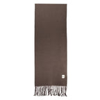 Rifle Marrone Poliestere Men Scarf