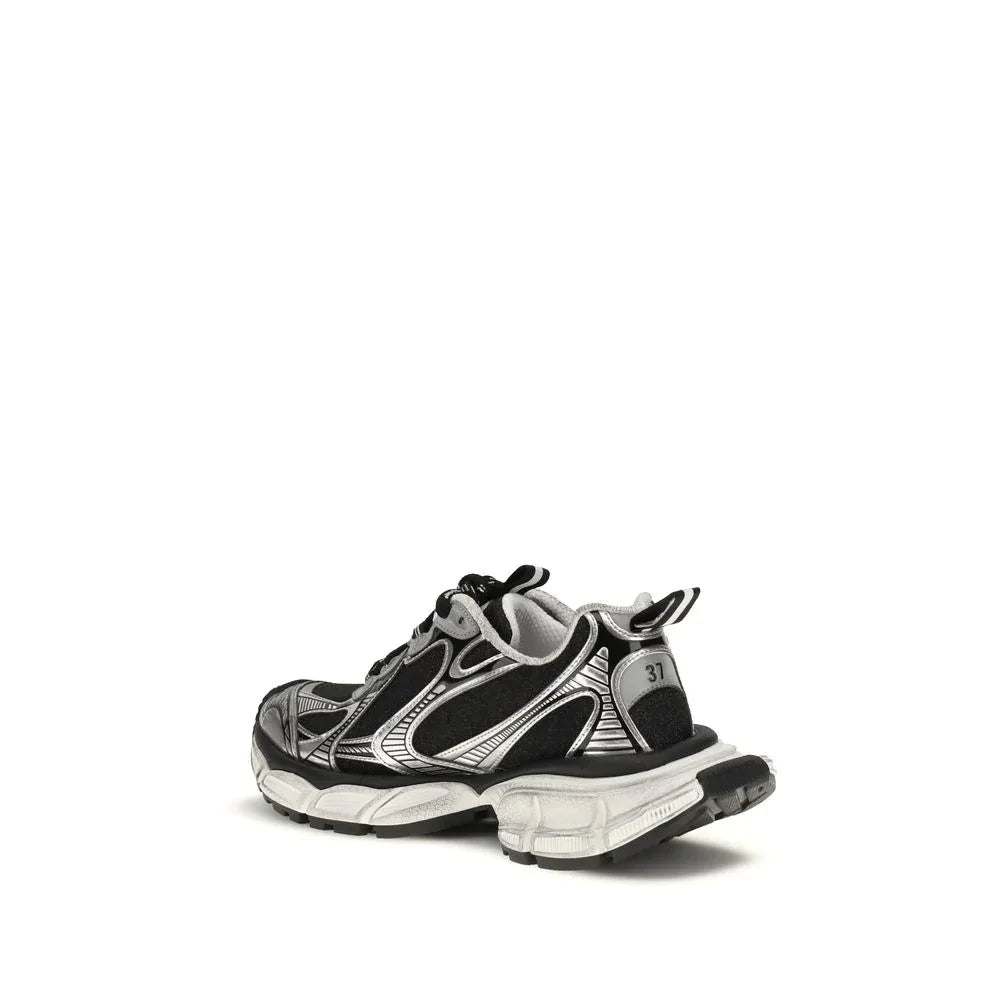 Balenciaga Multicolor Polyethylene Athletic Sneakers - Zeiniez