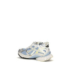 Balenciaga Multicolor Polyethylene Athletic Sneakers