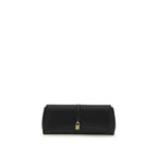 Stella McCartney Black Hemp Shoulder Bag - Zeiniez