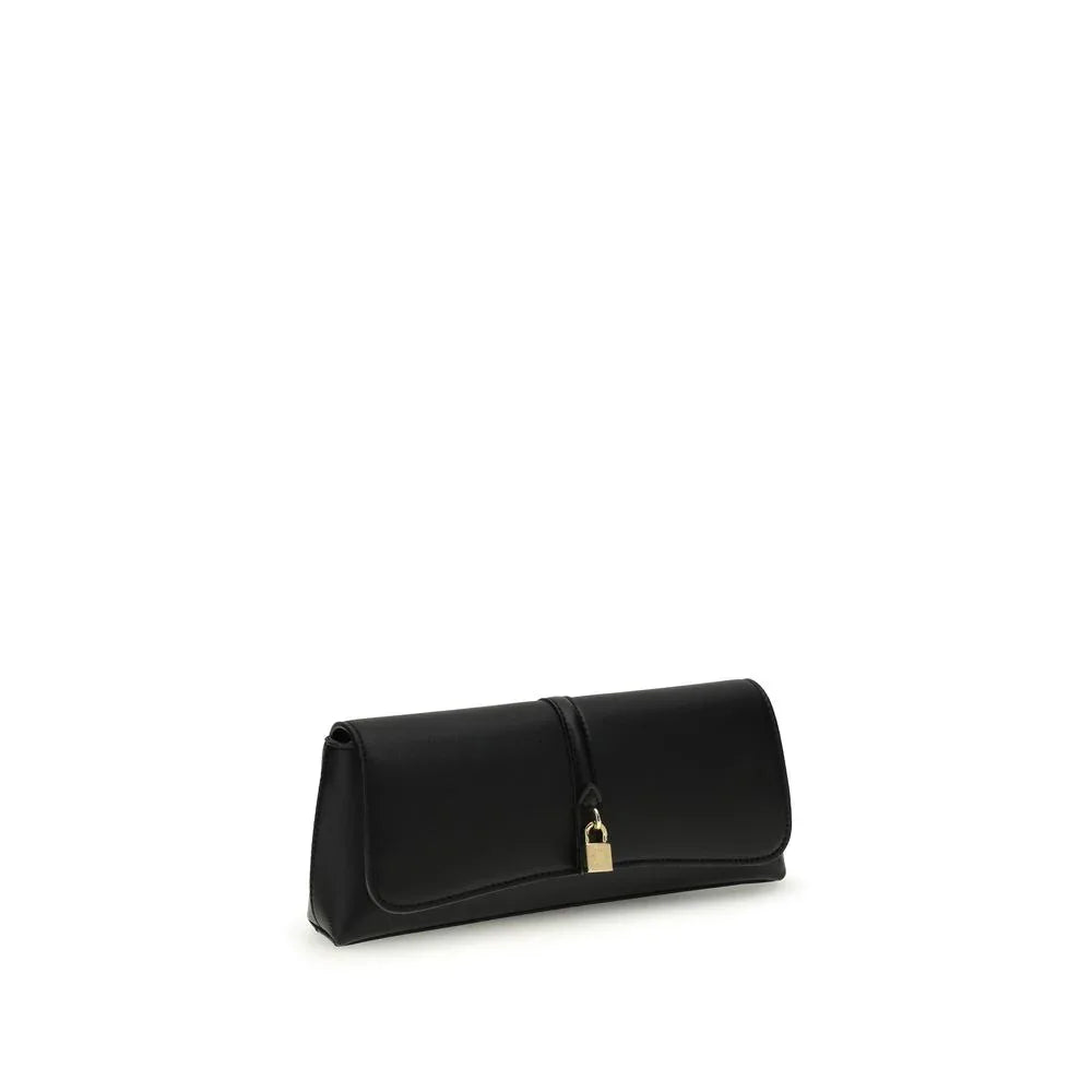 Stella McCartney Black Hemp Shoulder Bag - Zeiniez